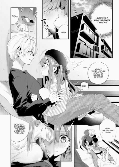 Sweetness Always Follows a Sour Patch Chapter 1 page 6