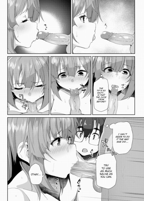Countryside Play Ch.2 Chapter 1 page 8