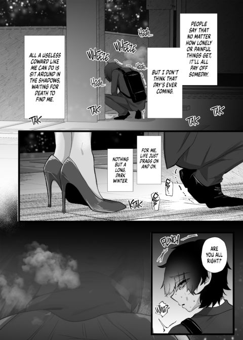 Locked Inside Her Chapter 1 page 4