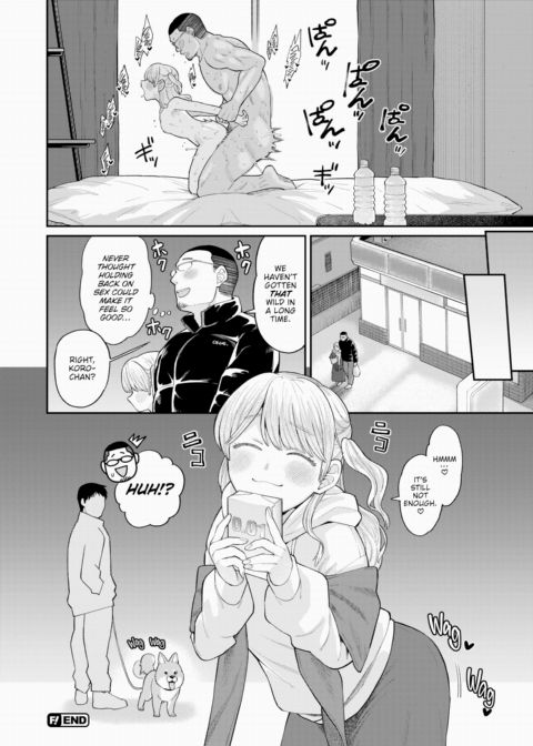 Koro-chan, Stay! Chapter 1 page 16