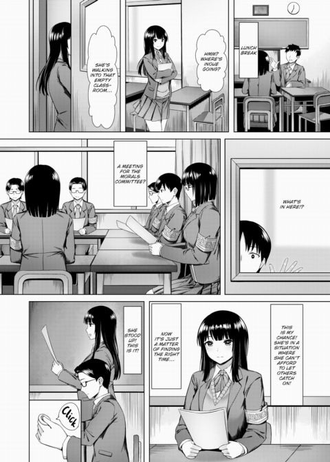 The Honor Student's Lost Item Chapter 1 page 6