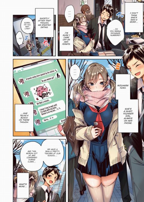 Silent Mode (Color) Chapter 1 page 2