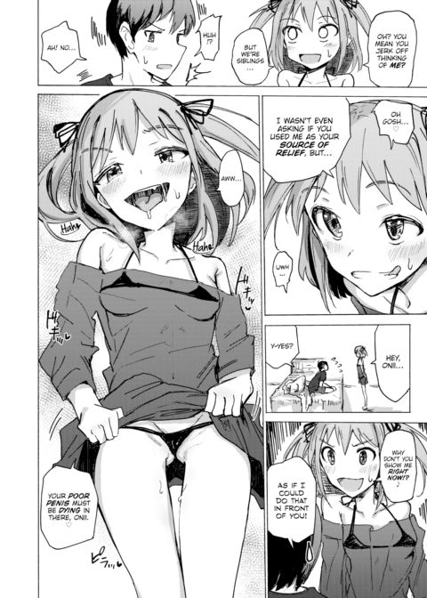 Commemorative Filming Chapter 1 page 4