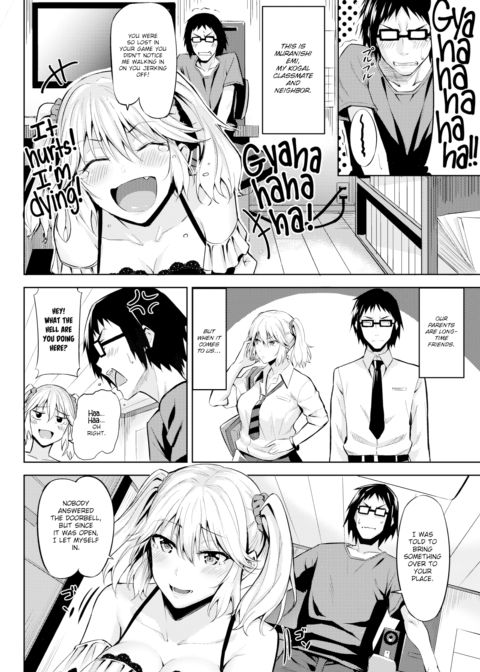 Virgin Boy Meets Gal Chapter 1 page 2
