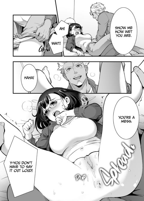 Three Days of Sex With My Macho Boss Chapter 1 page 145
