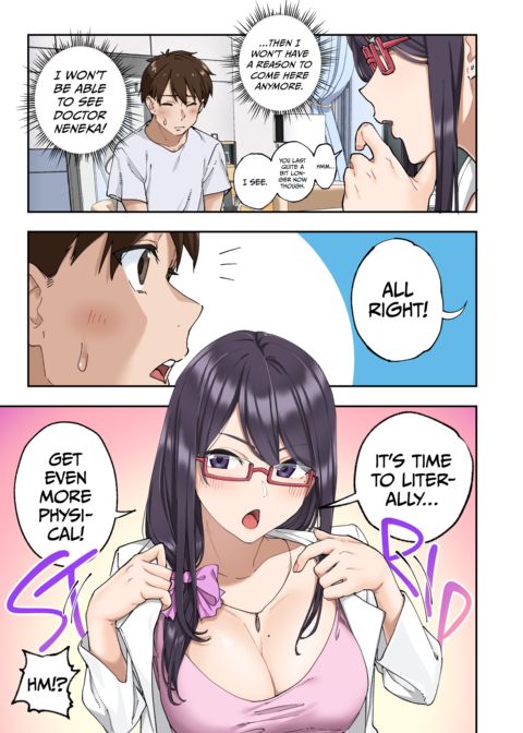 The Quick Shot Treatment Clinic Chapter 1 page 60