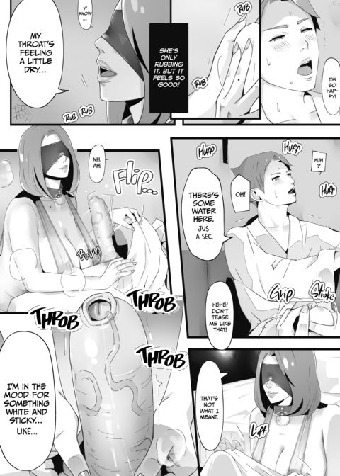 The Masks We Wear Chapter 1 page 43