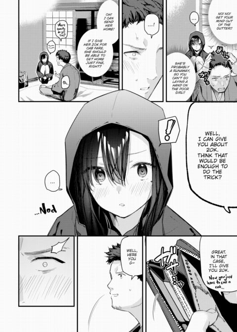 I Picked Up a Wayward Girl While on Vacation Ch.1 Chapter 1 page 6