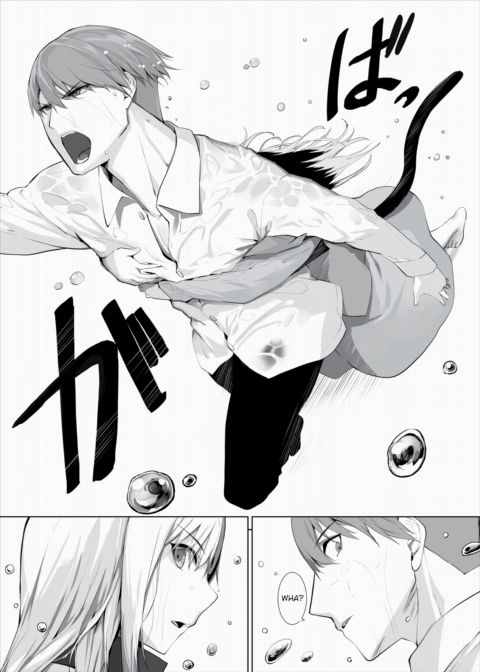 Only Fools Rely on Cat-Eared Slaves - My First Domestication Ch.27 Chapter 1 page 19