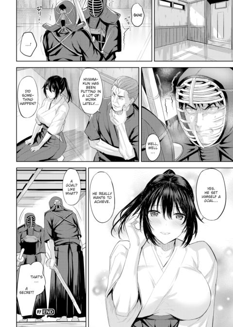Training for Two Chapter 1 page 18