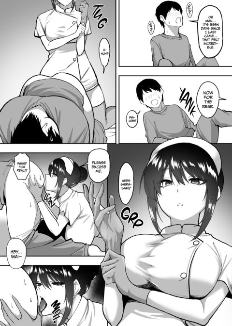Maid Service by Miss Shirasaki 4 Chapter 1 page 31