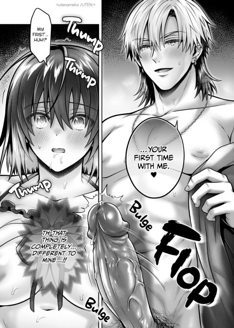 I'm a Gender Bender!? Overwhelmed by My Smart Junior's Persistent Teasing Chapter 1 page 36