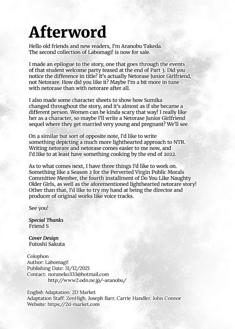 Netorare Junior Girlfriend Compilation Chapter 1 page 187