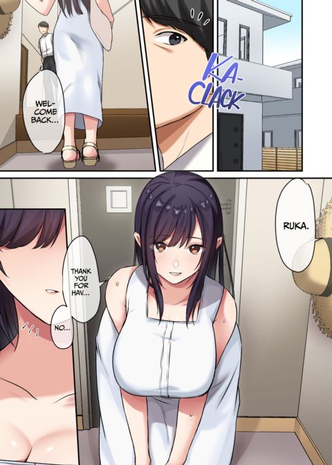 Fucking My Daughter's Best Friend 3 Chapter 1 page 65
