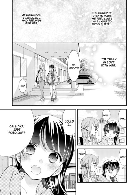 Steamy Love 5 Chapter 1 page 28