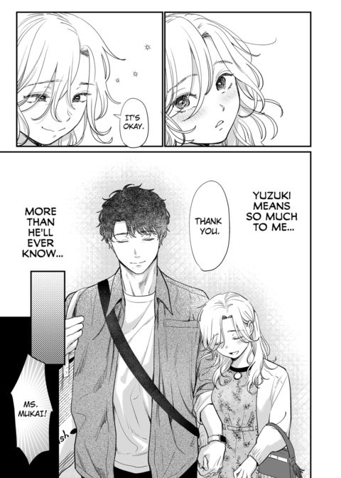 I'm in Love with Mr. Hanabusa's Mouth Vol.4 Chapter 1 page 49