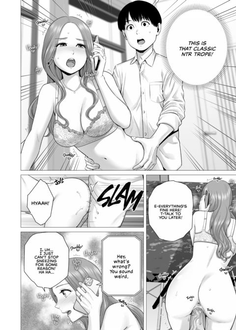 Who's the Cuck Now? Chapter 1 page 29