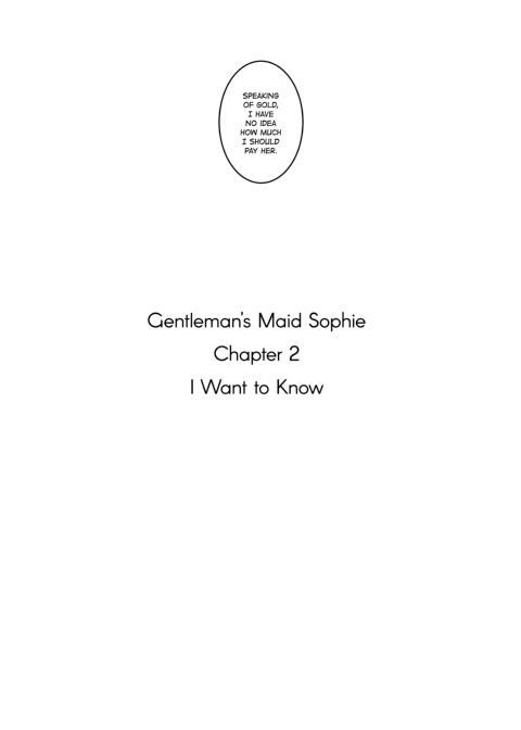 Gentleman's Maid Sophie 2 Chapter 1 page 52