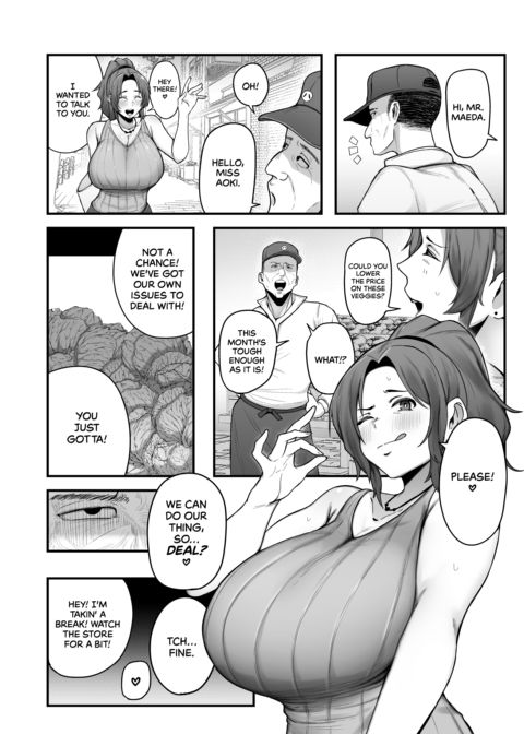 Single Mother Balances the Books Chapter 1 page 6