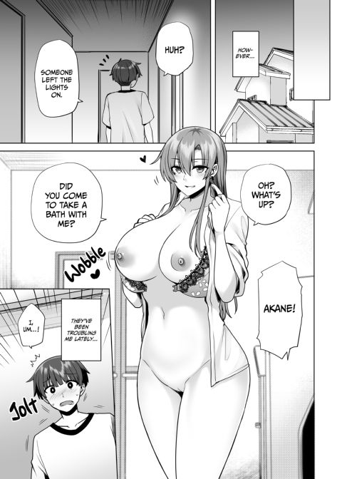 Growing Up with Gyaru Sisters Chapter 1 page 4