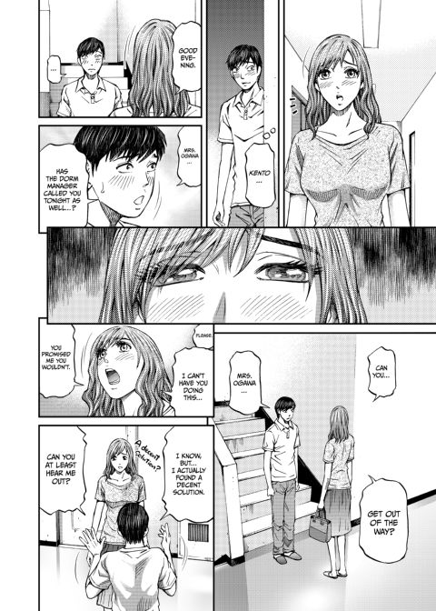 Housewife Yumika's Submission to Lust - Chapter 5 Chapter 1 page 34