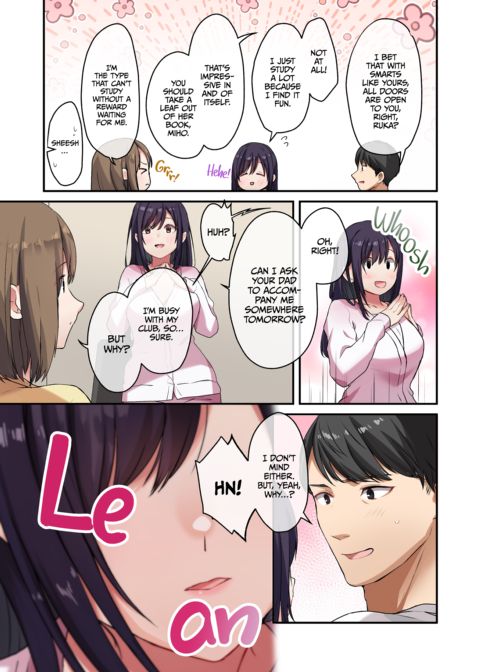Fucking My Daughter's Best Friend 2 Chapter 1 page 10
