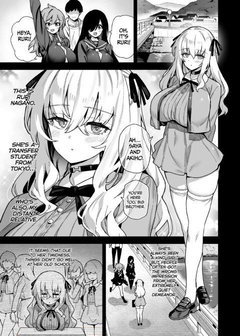 Not Much Else to Do in the Countryside Compilation 1 Chapter 1 page 88