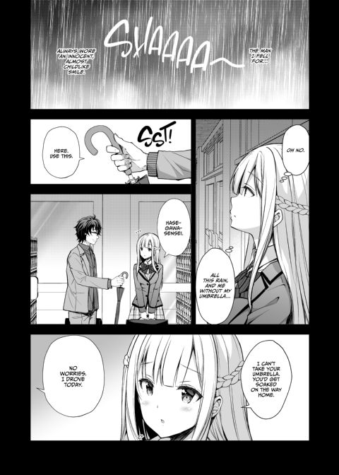 Little Miss Debaucherous 2: Public Indecency Chapter 1 page 4