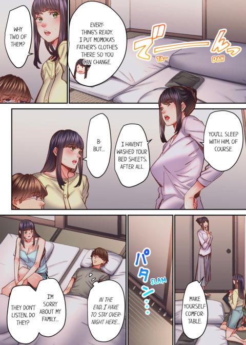 The Share Houses Secret Rule Vol.7 Chapter 1 page 34