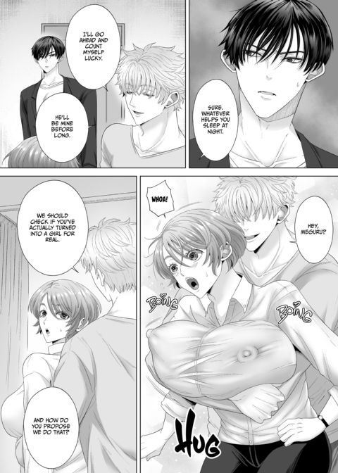 Railed Senseless by My Twin Childhood Friends Chapter 1 page 25