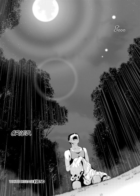 White Disease Chapter 1 page 40