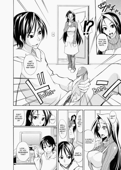 Fresh Pudding Chapter 1 page 153