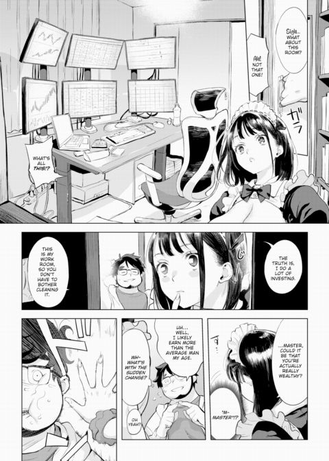 My Ideal Maid Chapter 1 page 7