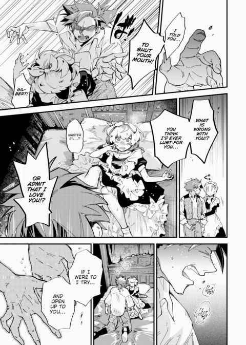 Bridesmaids - Part 4 Chapter 1 page 9