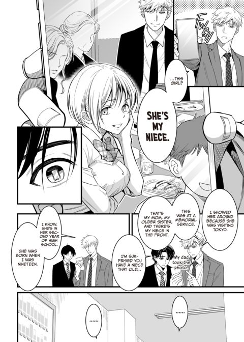 Heaven Cums to Those Who Wait 5 -The One Where He Receives a Mind-Blowing Punishment- Chapter 1 page 10