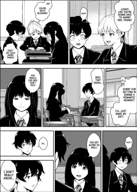 In Need of an Emergency Dick Chapter 1 page 31