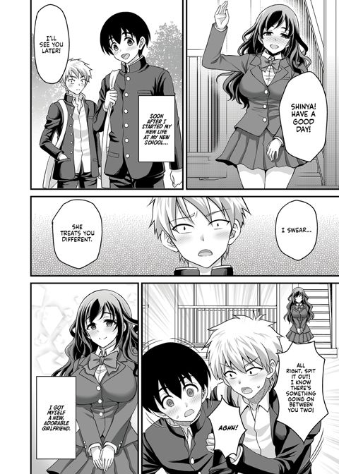 The Dorm's Manager is Here to Take Care of You Chapter 1 page 37