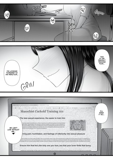NTR Cuckolding 101: Stayover Date Chapter Chapter 1 page 47