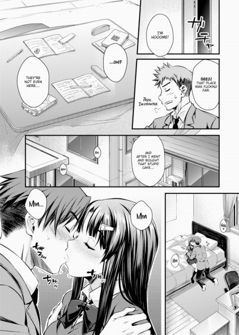 Escape Study Group Chapter 1 page 9