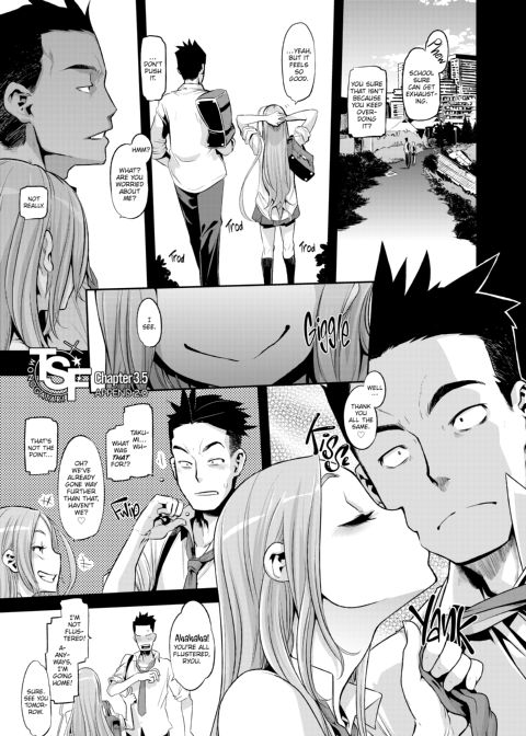 Shindo L Box 1: TSF Monogatari Appends 1-3 Chapter 1 page 81