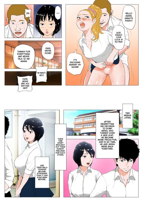 Is Sex All You Can Think About? Chapter 1 page 36