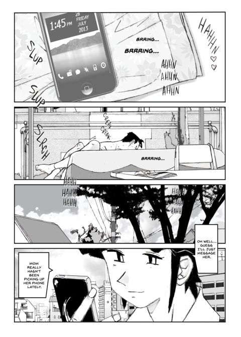 Flavor of Duck: Misako 4 Chapter 1 page 82
