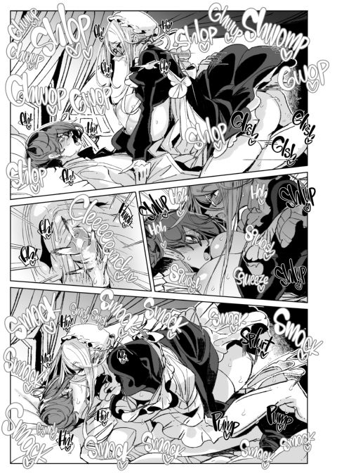 Gentleman's Maid Sophie 10 Chapter 1 page 28