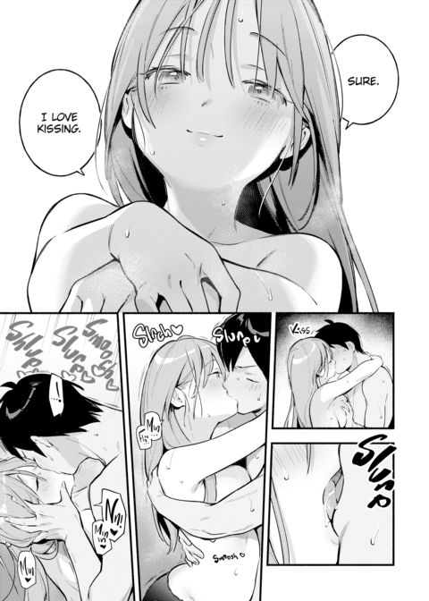 Miaku Chiru-sensei's Allure Chapter 1 page 68