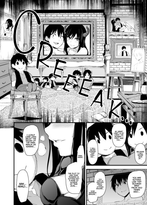 Tales of a Harem in Another World - Anthology 2 Chapter 1 page 146