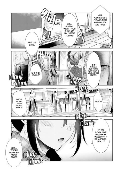 The First Spring Chapter 1 page 2