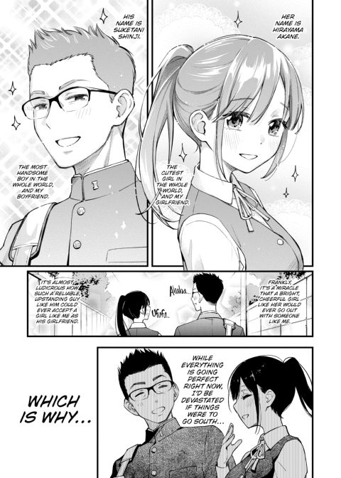 Horny Virgin Chapter 1 page 11