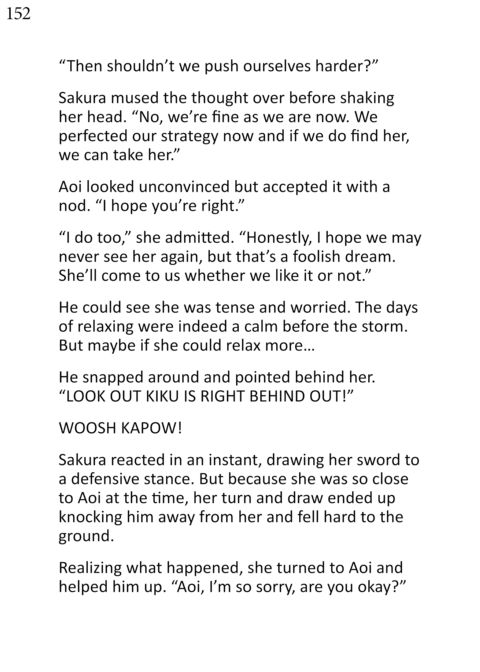 Noble Love 1 & 2 Chapter 1 page 418