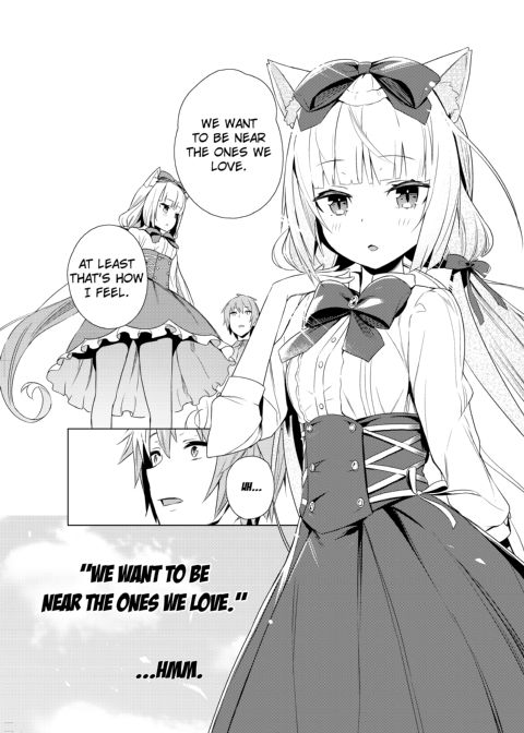 NekoPara Chapter 01: Here Come Chocola and Vanilla! Chapter 1 page 12