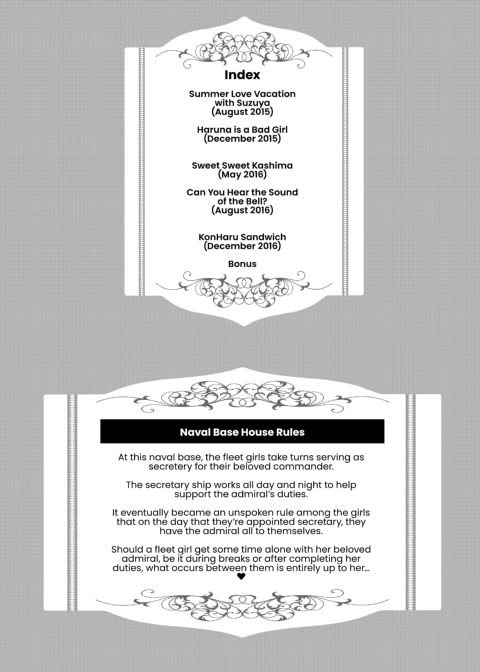 KanCollection 1 Chapter 1 page 2